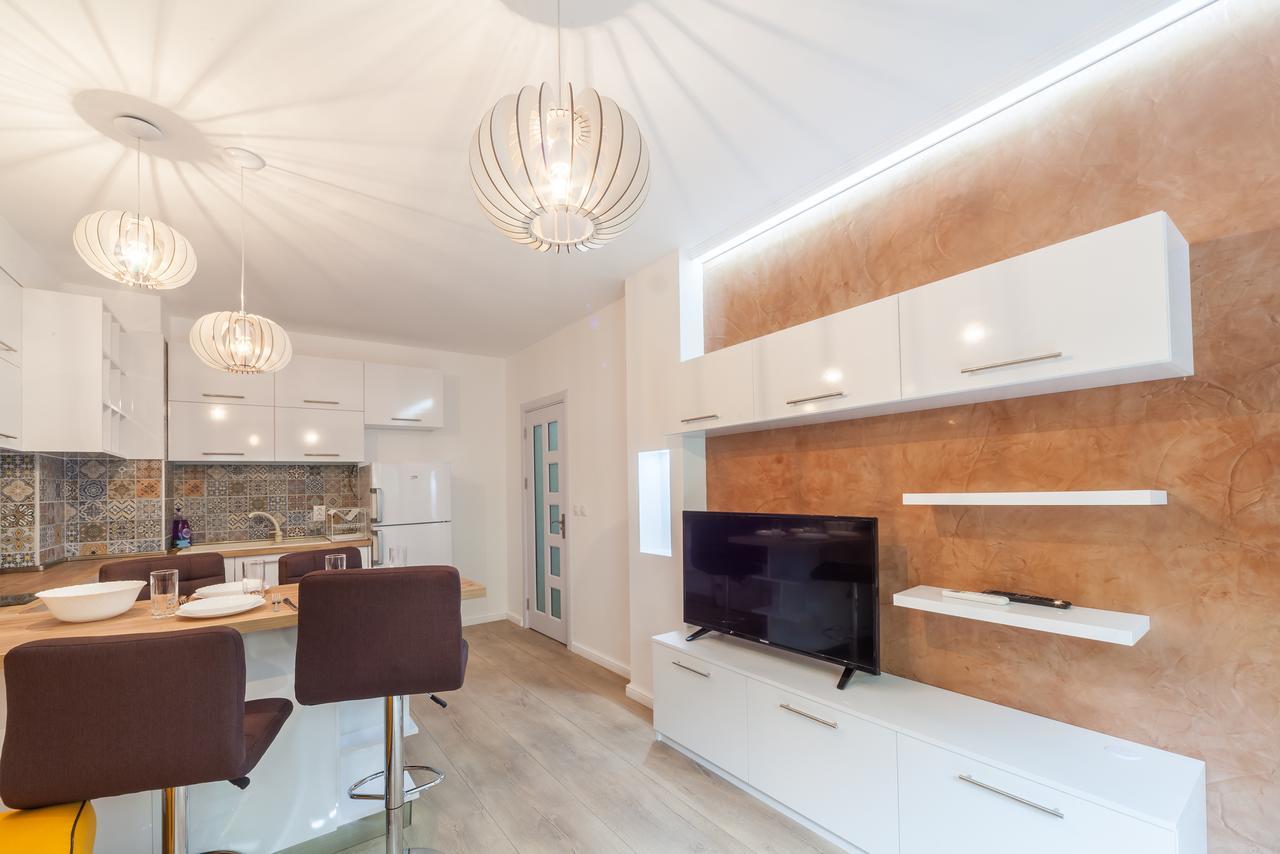 Reach Dreams Apartment 2 Varna Exterior foto
