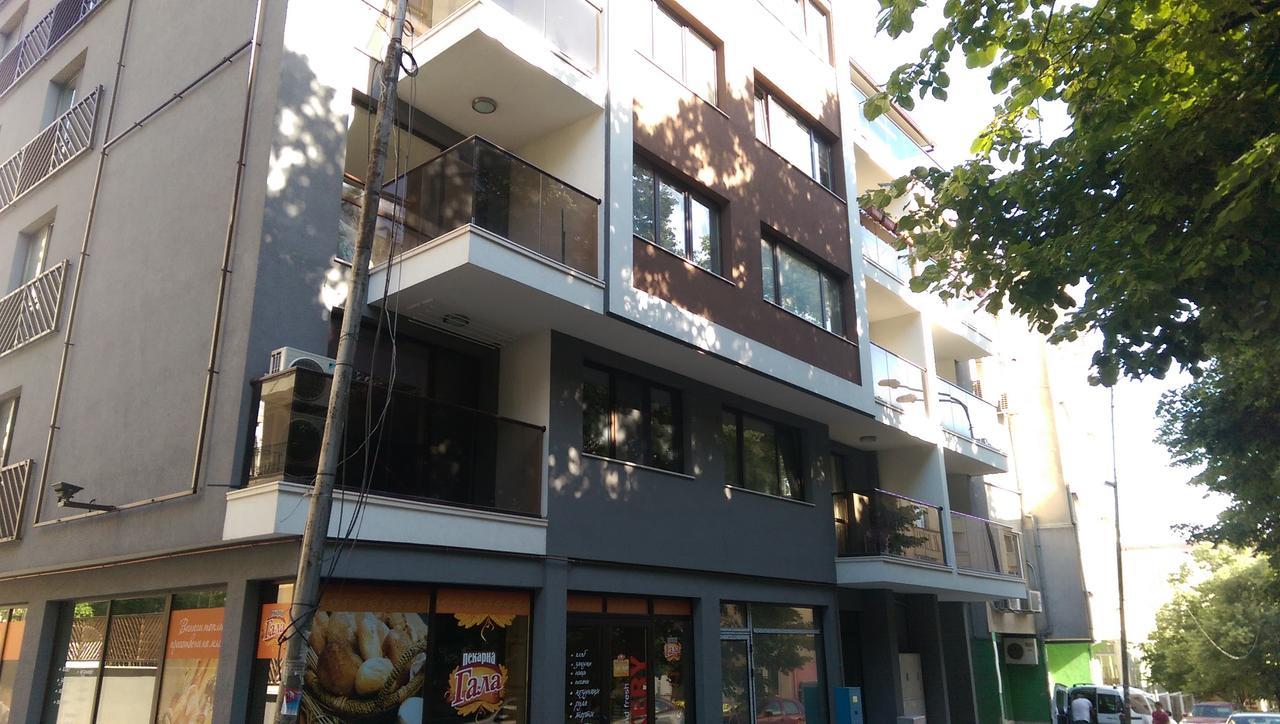 Reach Dreams Apartment 2 Varna Exterior foto
